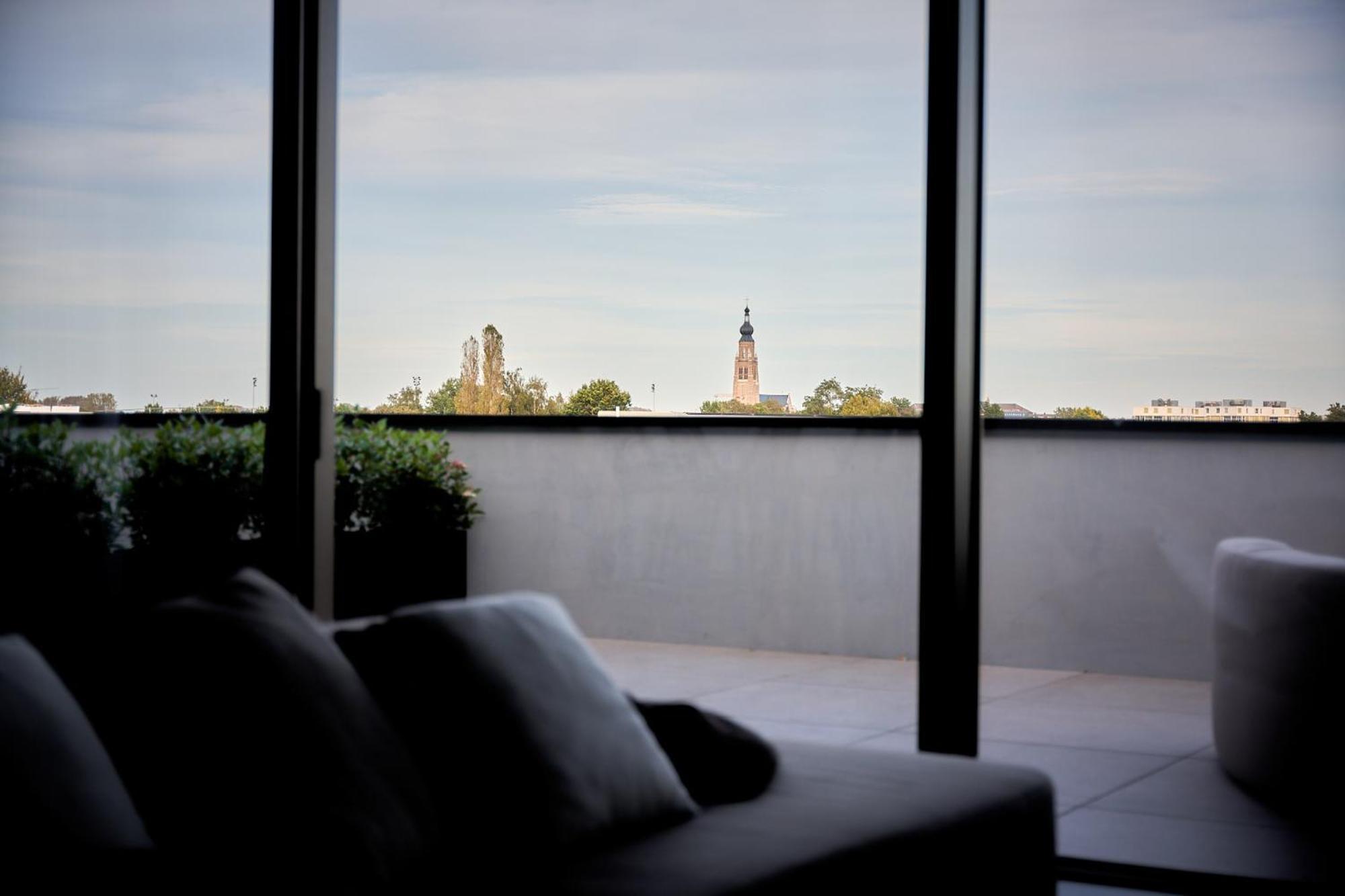 Апартаменти Kaoz Highstreet The Luxury Loft Хогстратен Екстер'єр фото