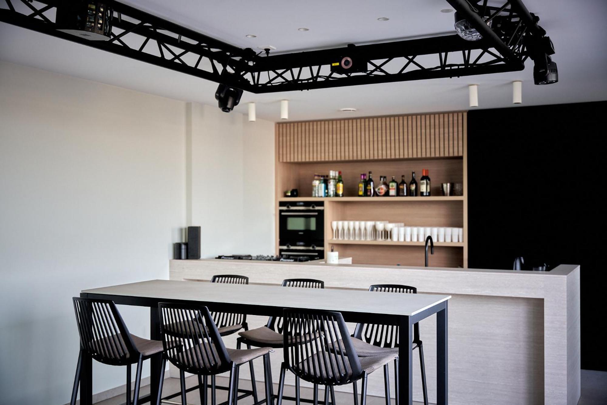 Апартаменти Kaoz Highstreet The Luxury Loft Хогстратен Екстер'єр фото