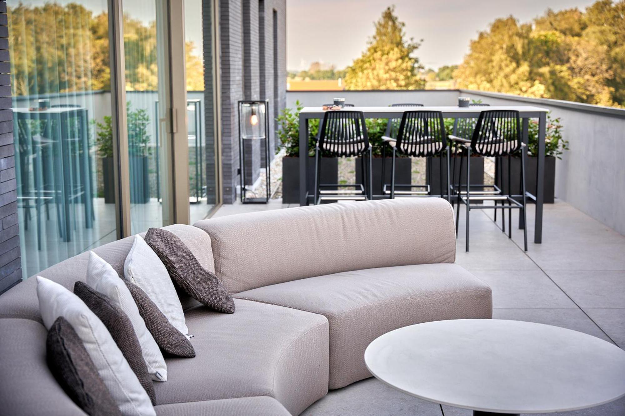 Апартаменти Kaoz Highstreet The Luxury Loft Хогстратен Екстер'єр фото